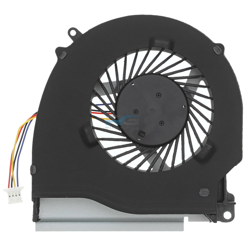 Ventilátor Dell Inspiron 15 5576 5577 7557 7559 / CPU + GPU