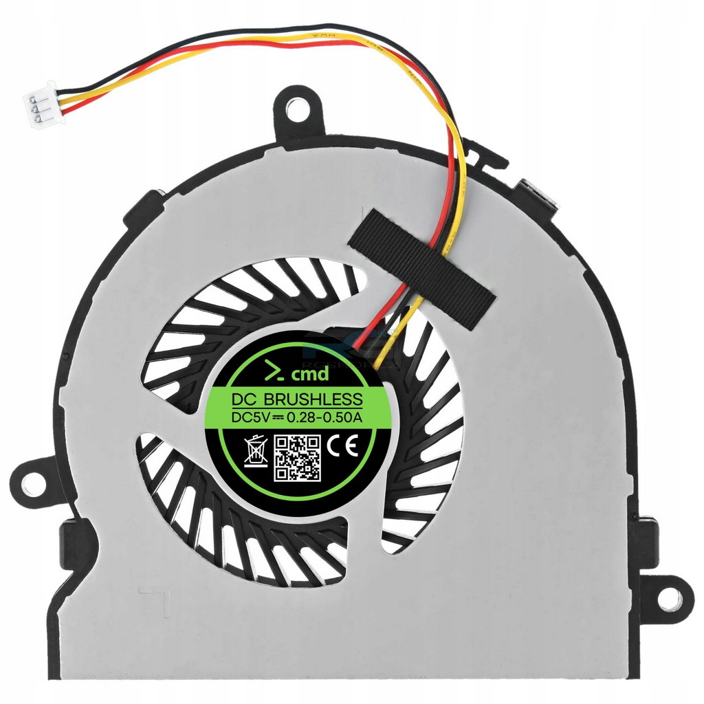 Ventilátor DELL INSPIRON 15R-5521 15R-5535