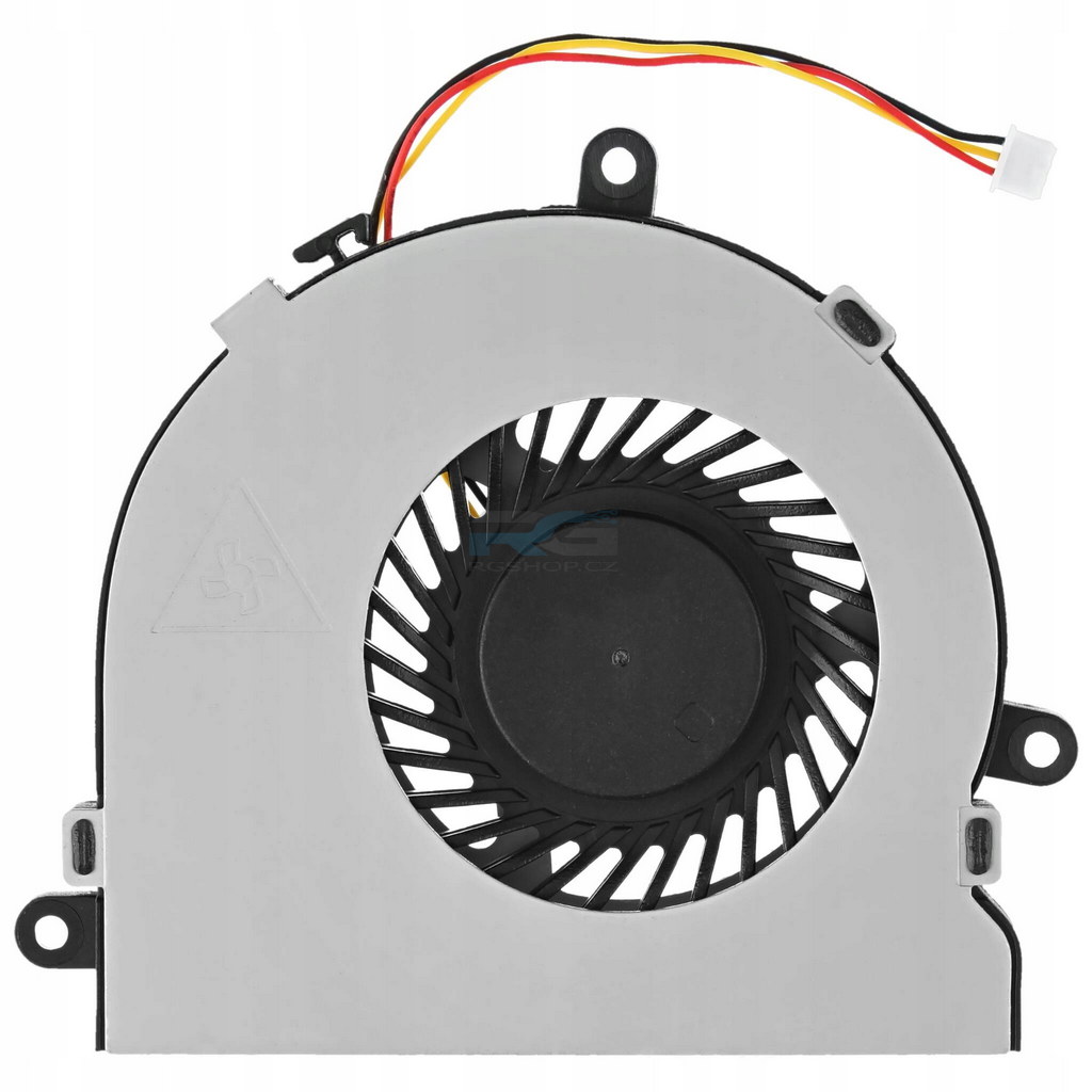 Ventilátor DELL INSPIRON 15R-5521 15R-5535 - obrázek 2