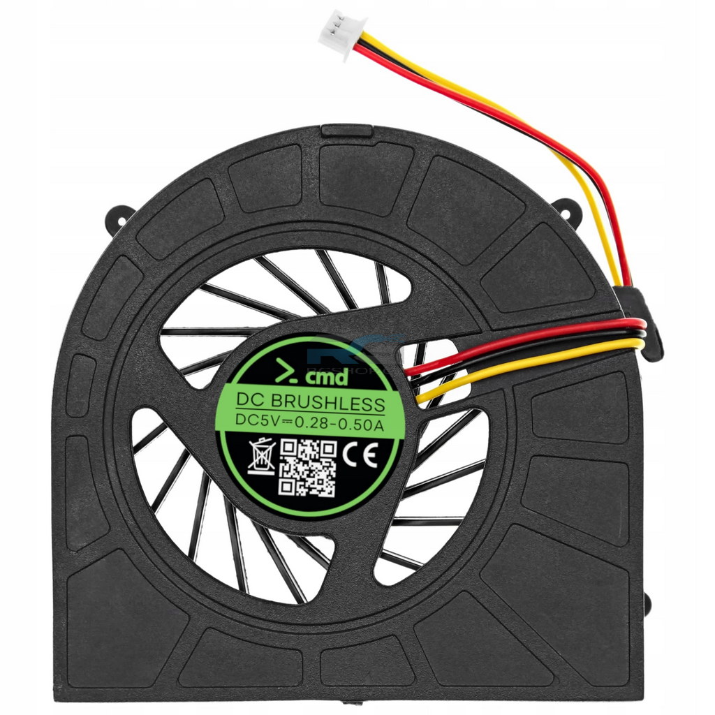 Ventilátor Dell Inspiron 15R M5010 N5010
