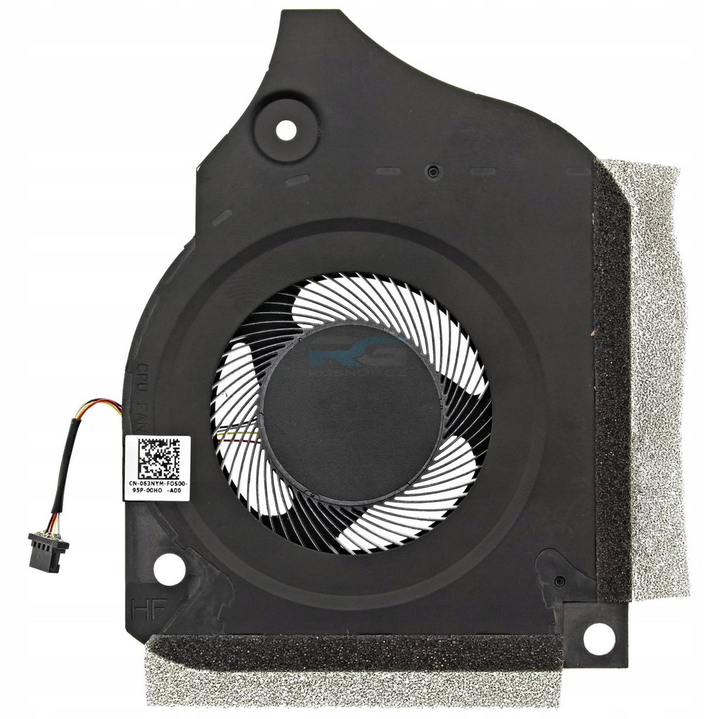 Ventilátor DELL INSPIRON G5 G5-5590 / CPU 5V - obrázek 2