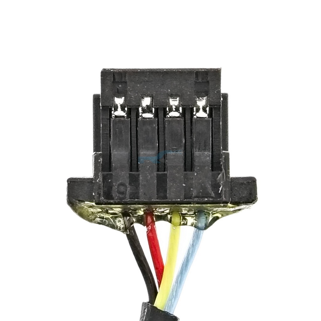 Ventilátor DELL INSPIRON G5 G5-5590 / CPU 5V - obrázek 3