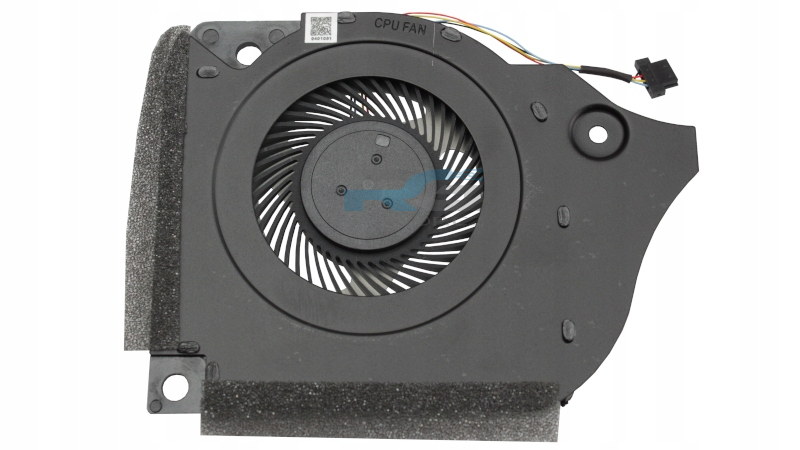 Ventilátor DELL INSPIRON G5-5590 G7-7790 / CPU + GPU 12V