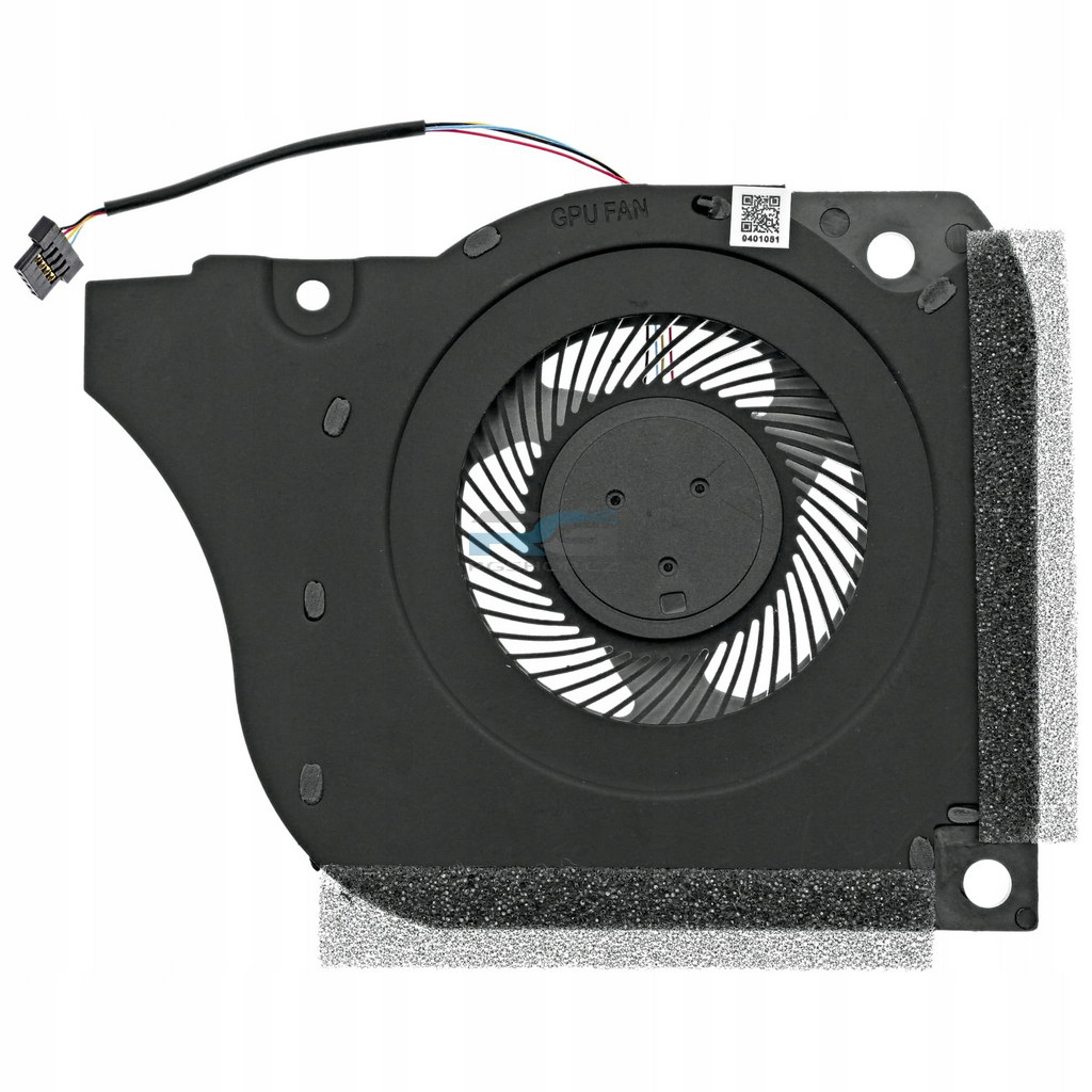 Ventilátor DELL INSPIRON G5-5590 G7-7790 / CPU + GPU 12V