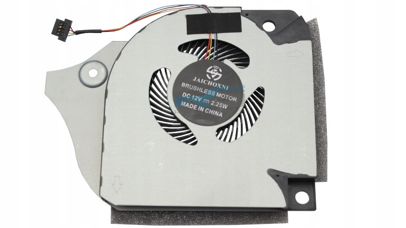 Ventilátor DELL INSPIRON G5-5590 G7-7790 / CPU + GPU 12V