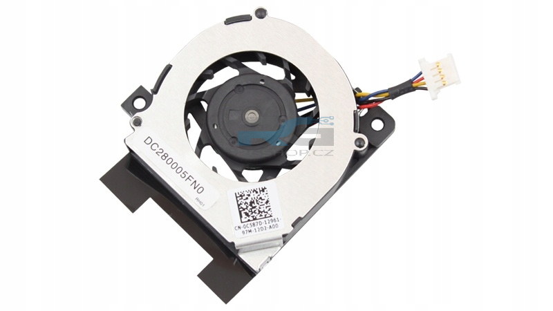 Ventilátor Dell Latitude E4200