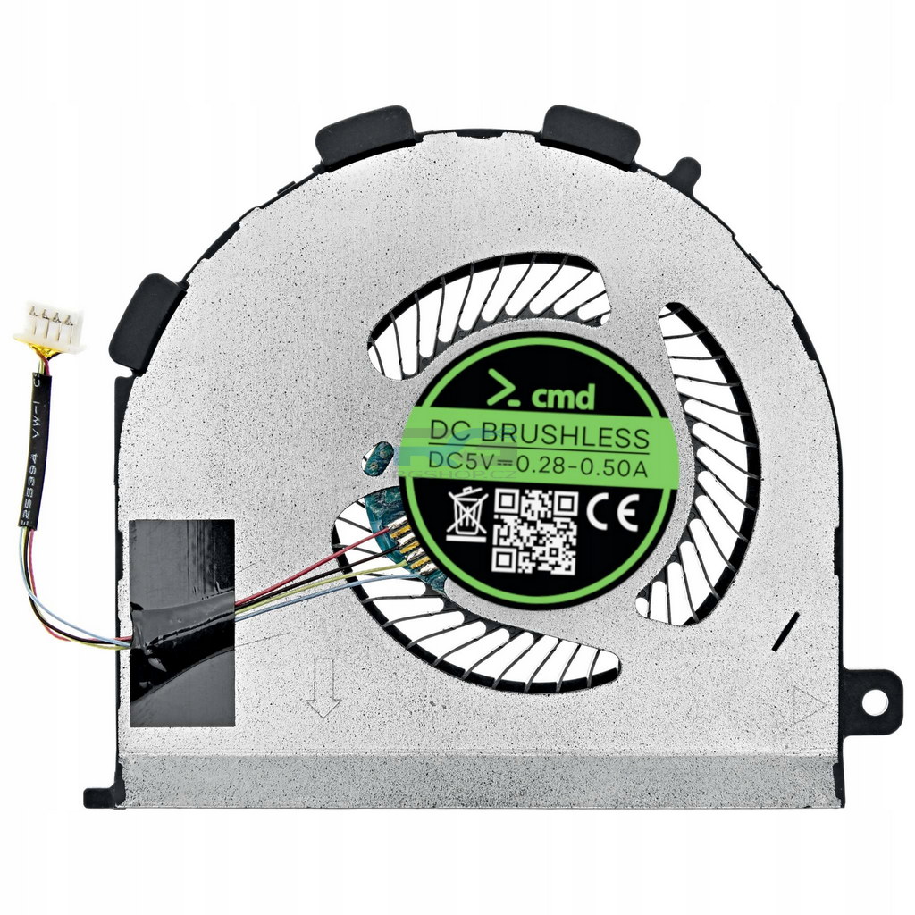 Ventilátor Dell Latitude E5450 / NVIDIA GPU