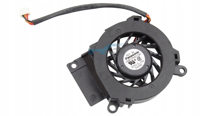 Ventilátor Dell Lattitude C500 C540