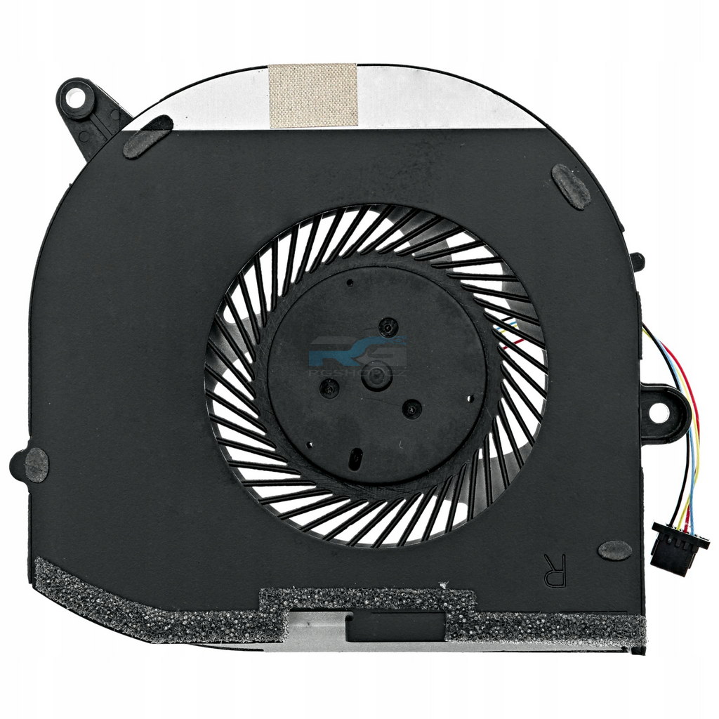 Ventilátor DELL PRECISION 5530 M5530 5540 M5540 / GPU