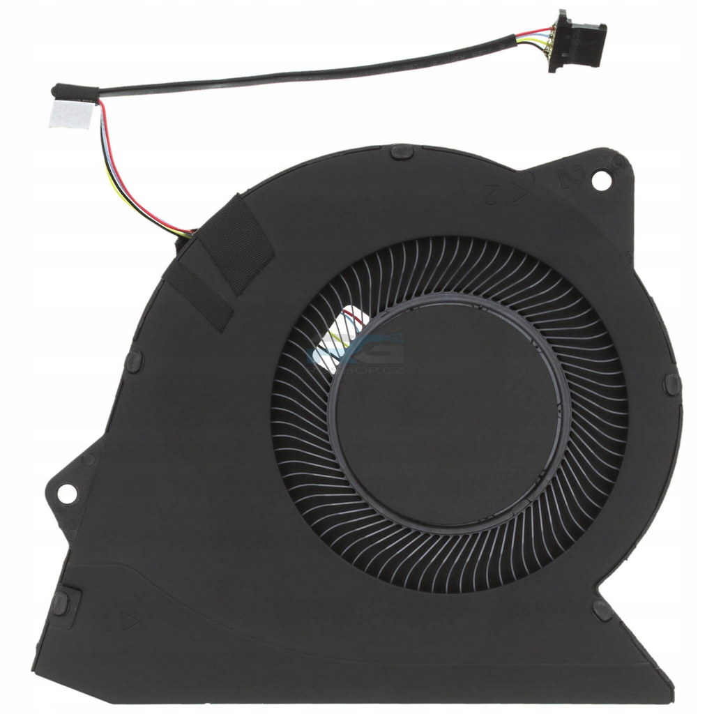 Ventilátor DELL PRO 16 PC16250 PC16255 - obrázek 2