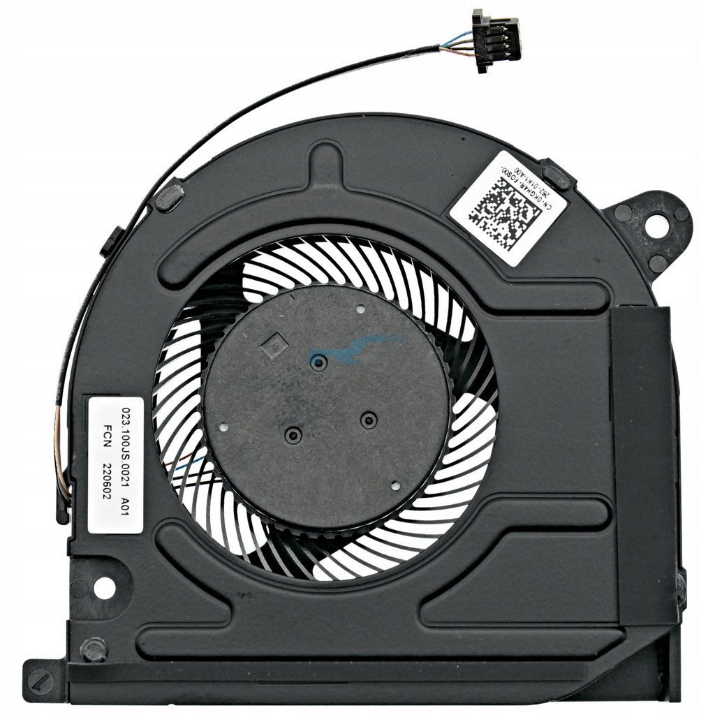 Ventilátor DELL VOSTRO 15 7500 V7500 0KGH4R / CPU