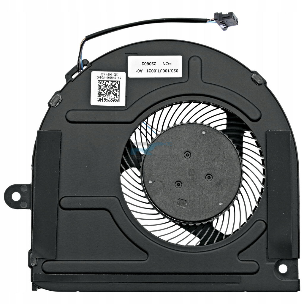 Ventilátor Dell Vostro 15 7500 V7500 / CPU + GPU