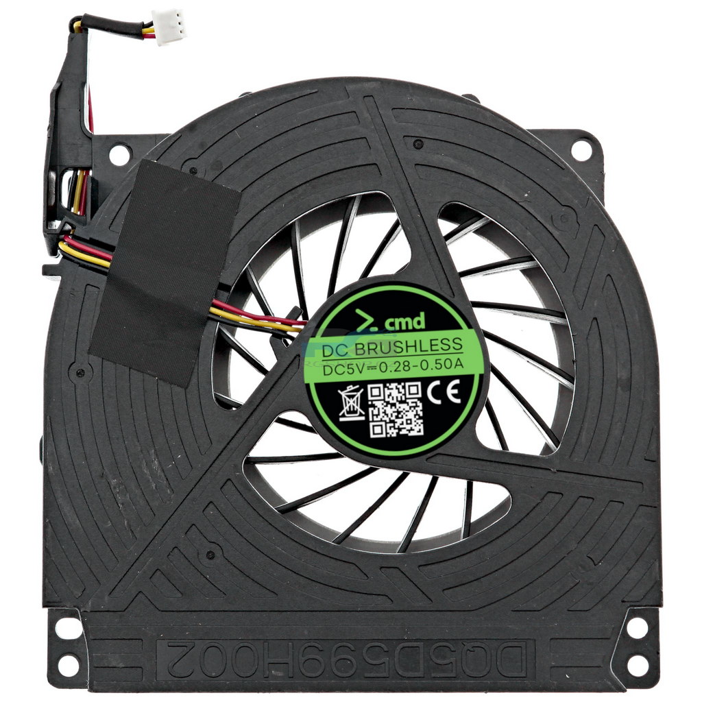 Ventilátor Dell Vostro 1700