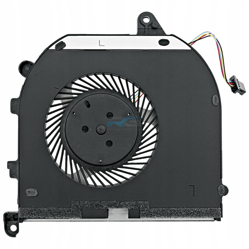 Ventilátor DELL XPS 15 9560 9570 008YY9 / CPU
