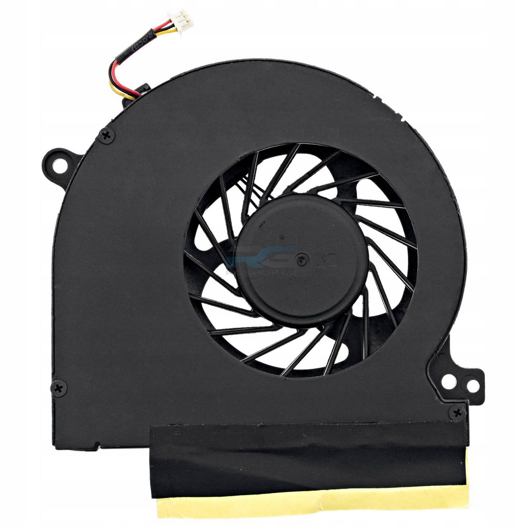Ventilátor DELL XPS 15 L501X L502X - obrázek 2