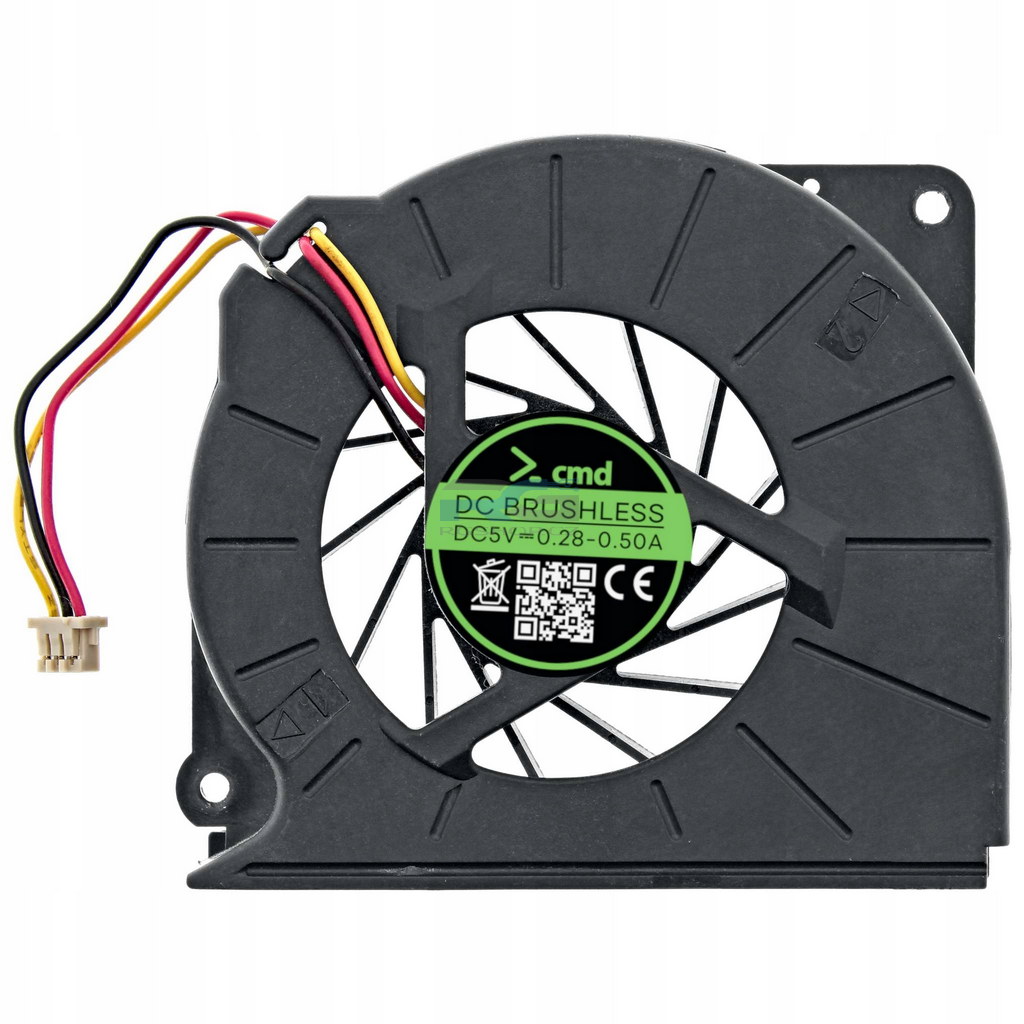 Ventilátor Fujitsu S2210 S6311 S6410 S6420