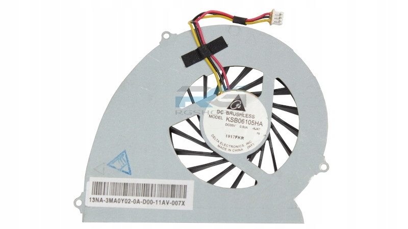 Ventilátor FUJITSU SIEMENS A531 AH531