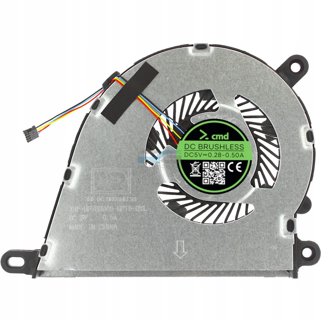 Ventilátor HP 14-dq5000 14-dq5043cl