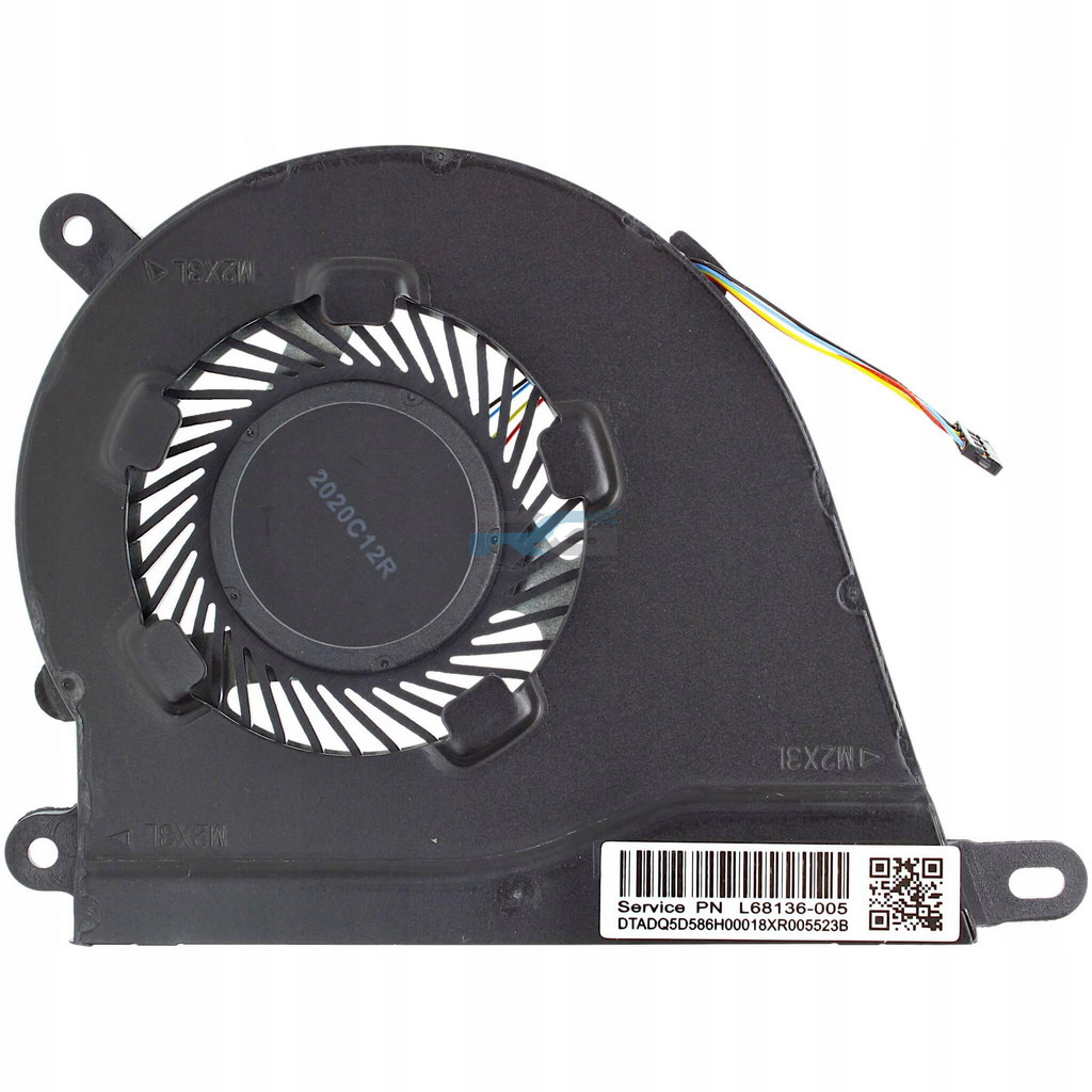 Ventilátor HP 14s-dq0003no 14s-dq0003tu
