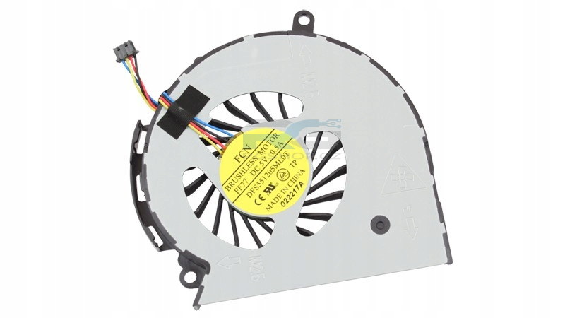 Ventilátor HP 15-d015sw 15-d040sw - obrázek 2