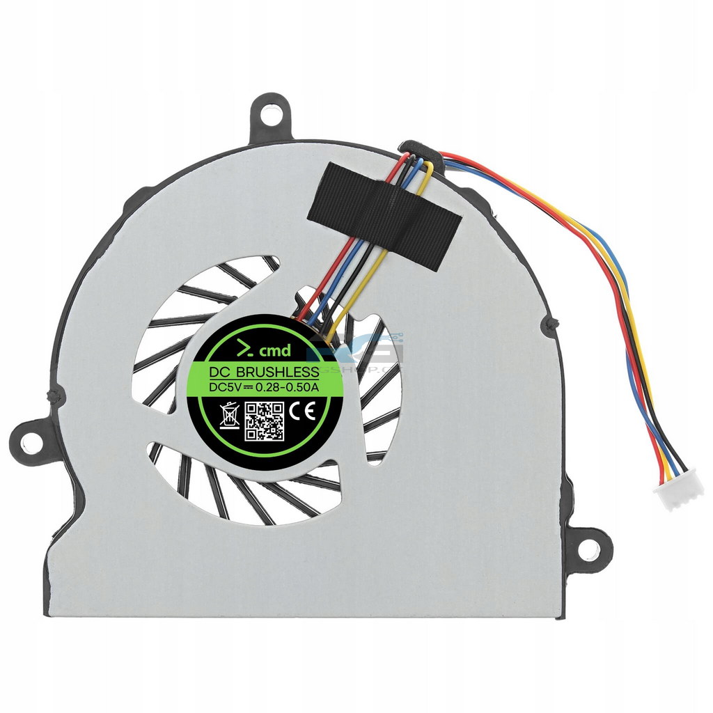 Ventilátor HP 15-ay010nw 15-ay038nw