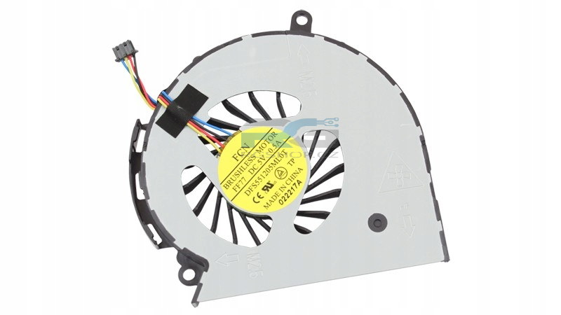 Ventilátor HP 15-d042sw 15-d043sw