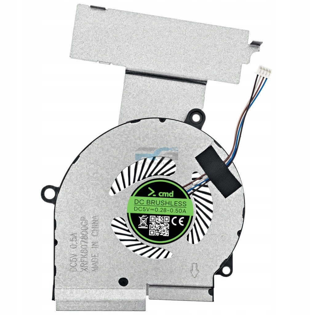 Ventilátor HP 15-dc0014nw 15-dc0015nw / CPU
