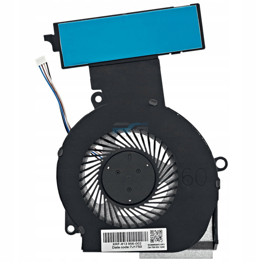 Ventilátor HP 15-dc1002nw 15-dc1003nw / CPU