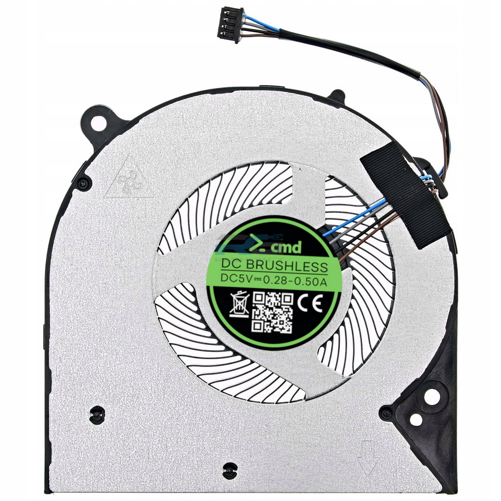 Ventilátor HP 240 245 246 247 (G7 G8)