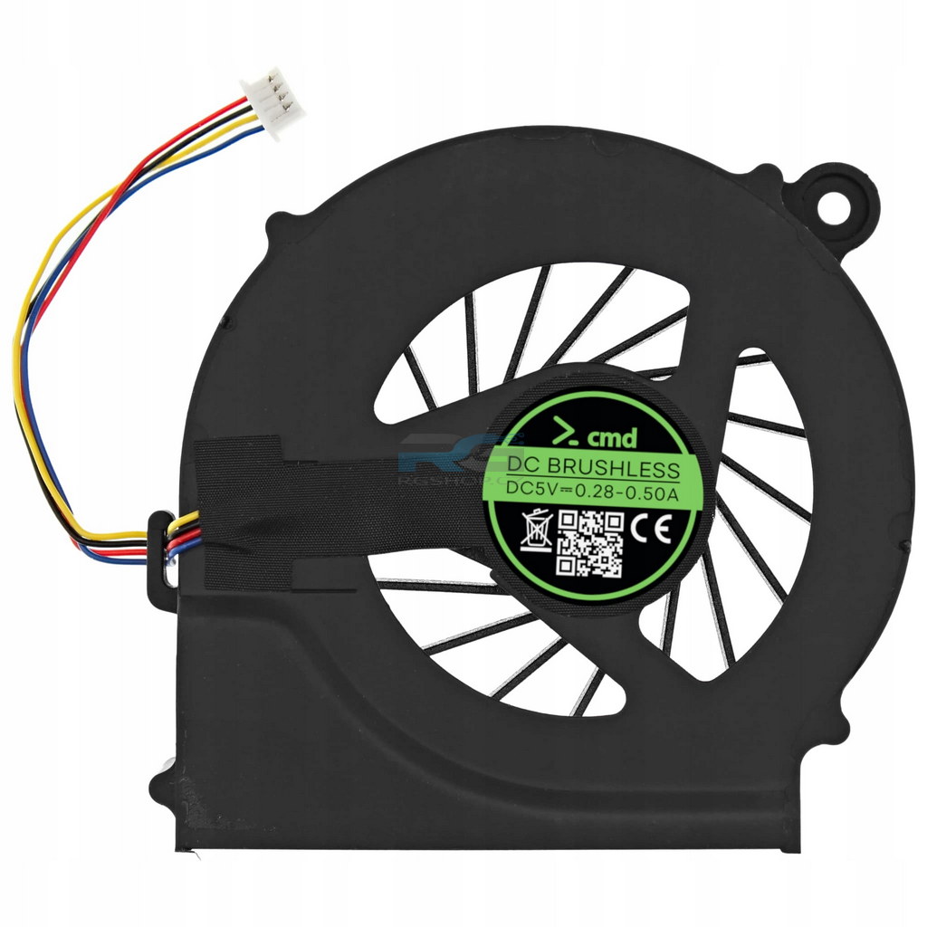 Ventilátor HP 250 255 (G1)
