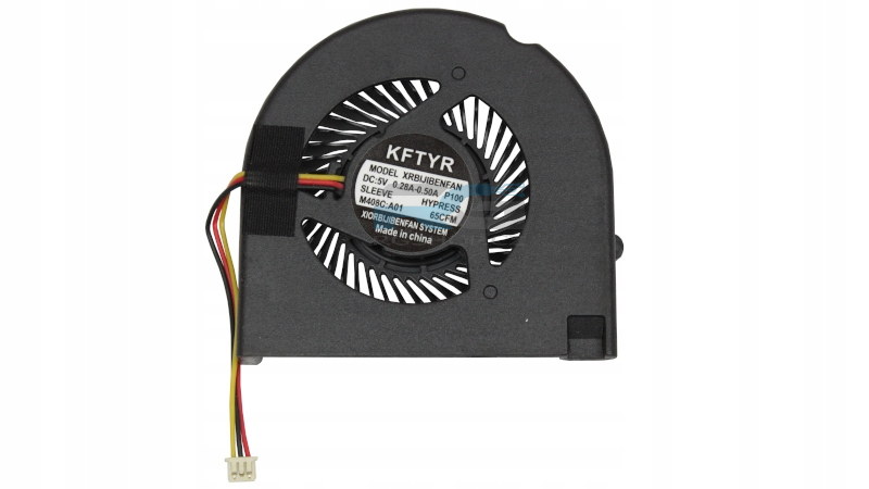 Ventilátor HP Compaq Presario CQ50 CQ60 CQ70