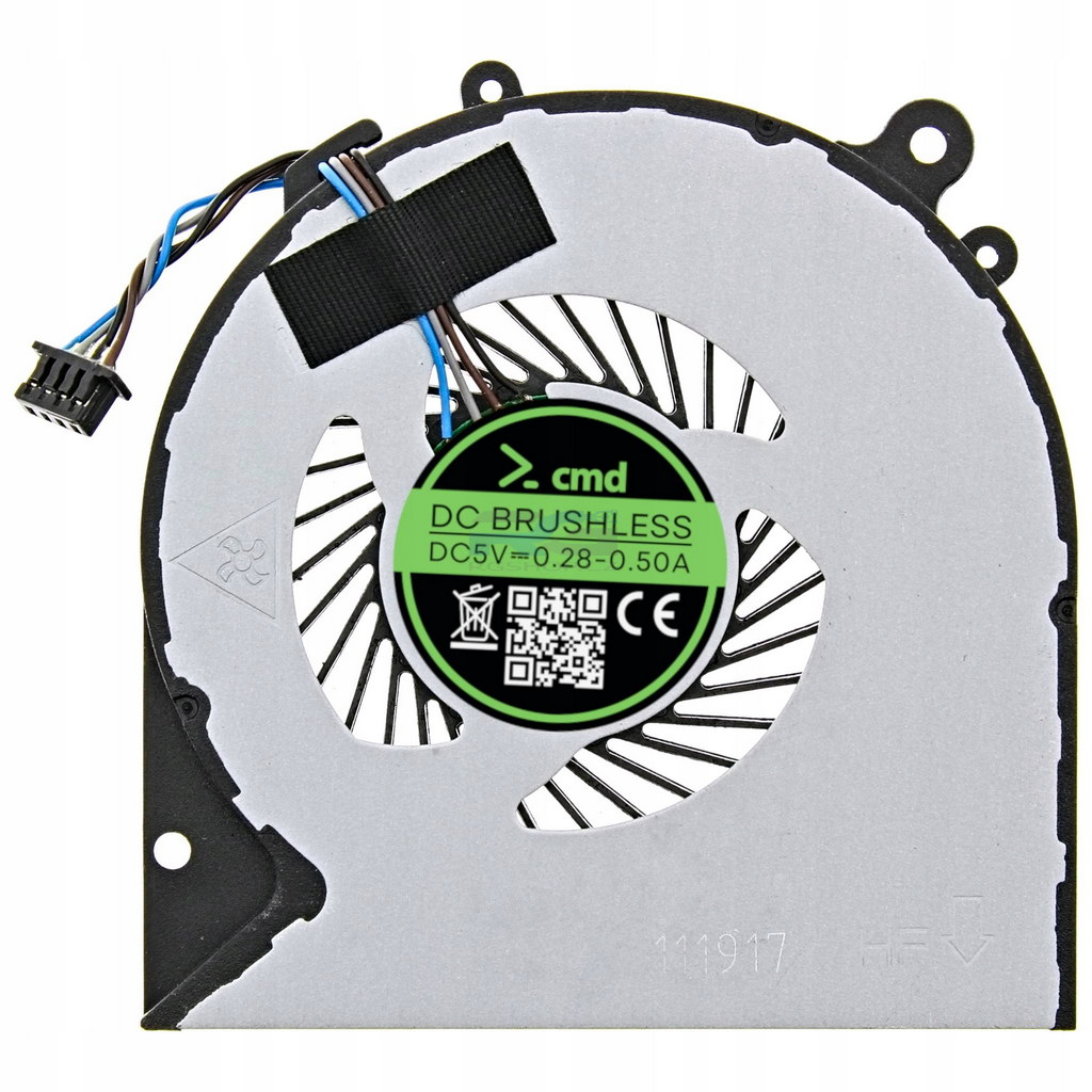 Ventilátor HP ELITEBOOK 820 (G3 G4)
