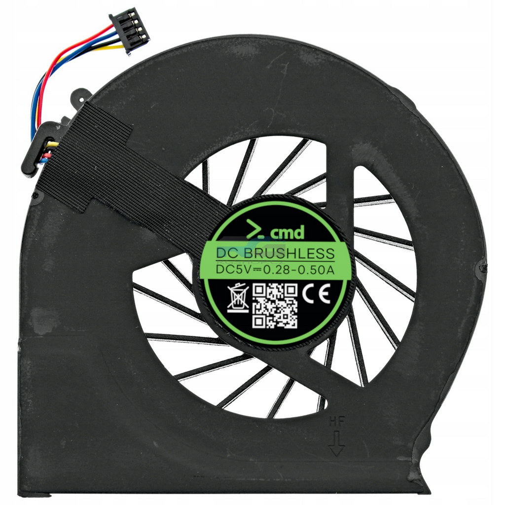 Ventilátor HP G7-2230EW G7-2235EW / 4PIN