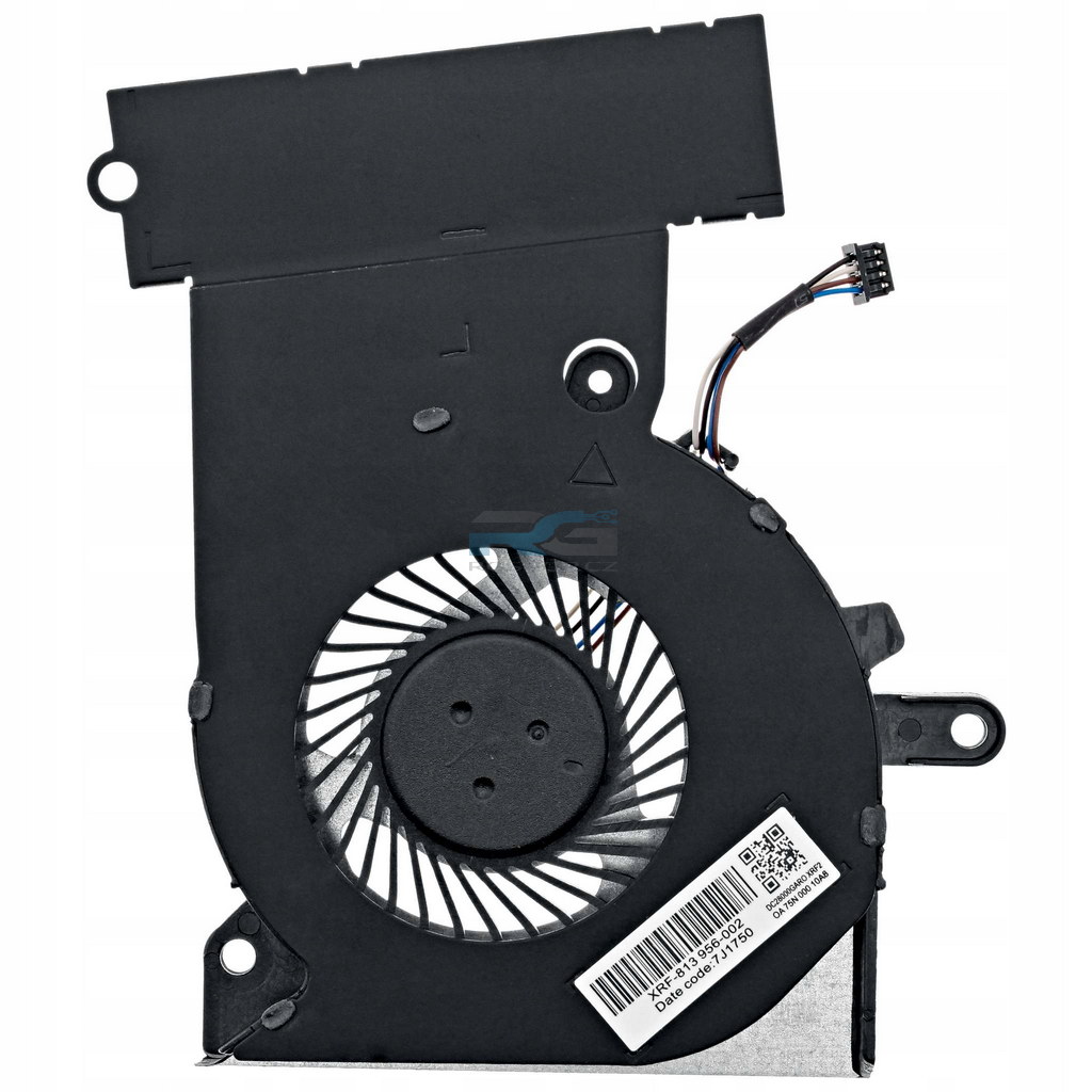 Ventilátor HP Omen 15-CE TPN-Q194 / CPU + GPU