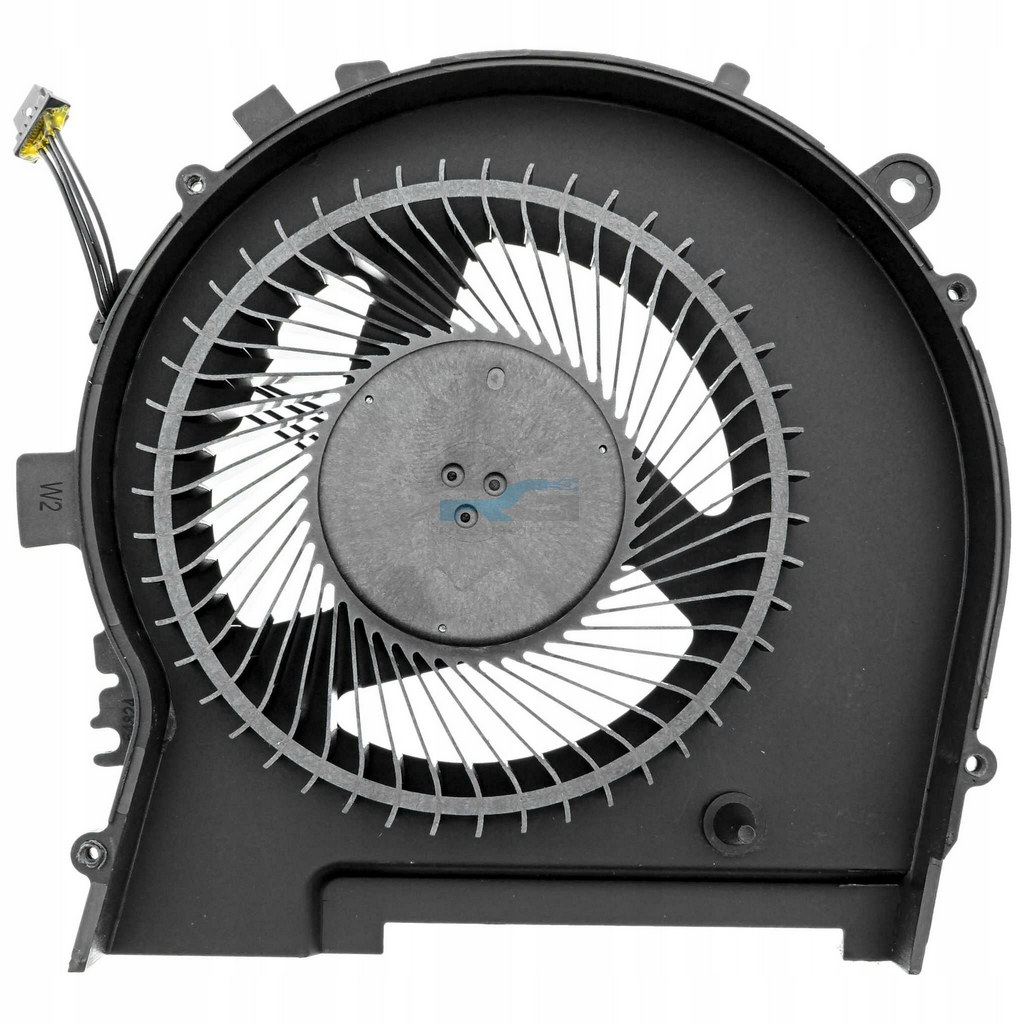 Ventilátor HP Omen 15-DH / CPU 12V