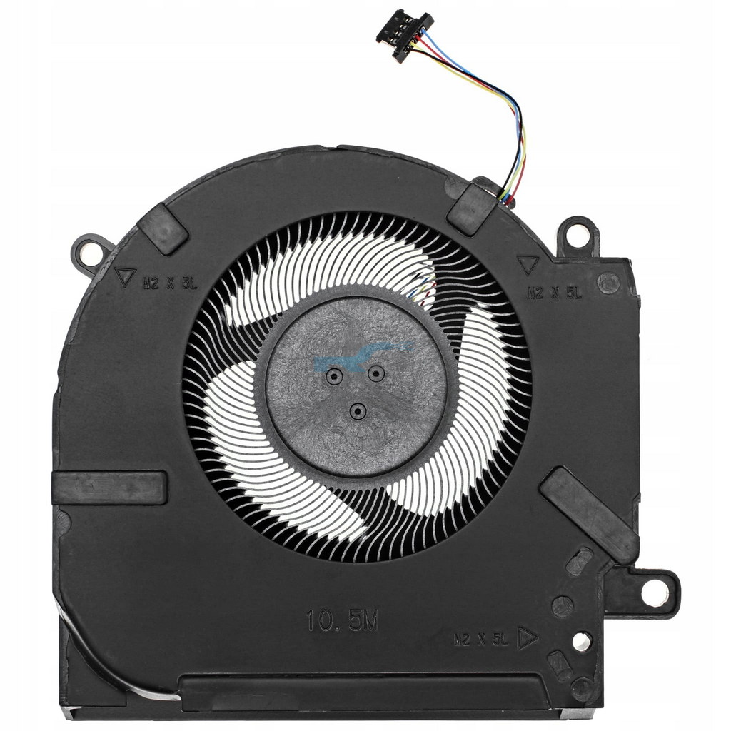 Ventilátor HP OMEN 15-EK 15-EN / GPU 12V