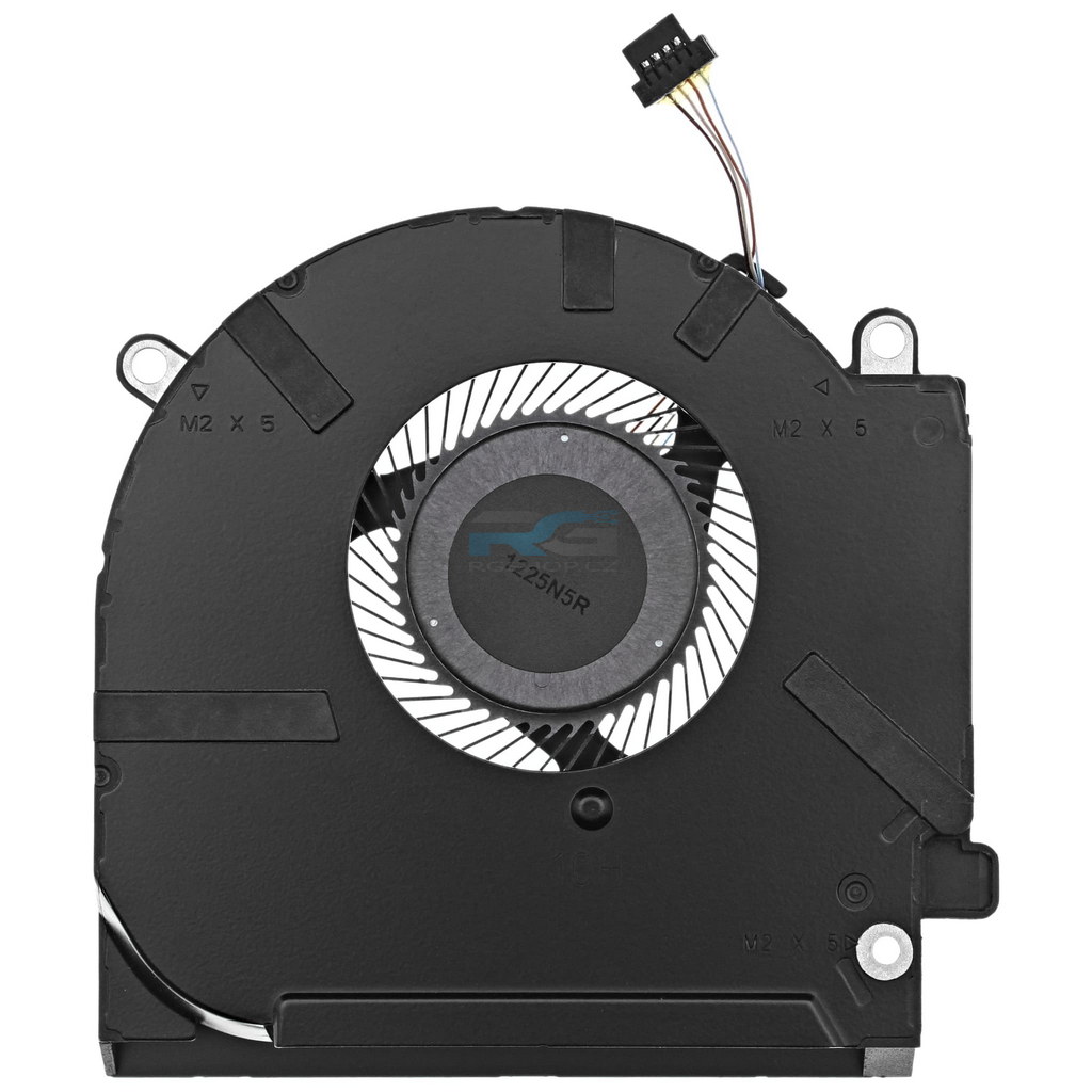 Ventilátor HP OMEN 15-en0016nw 15-en0028nw / GPU 5V