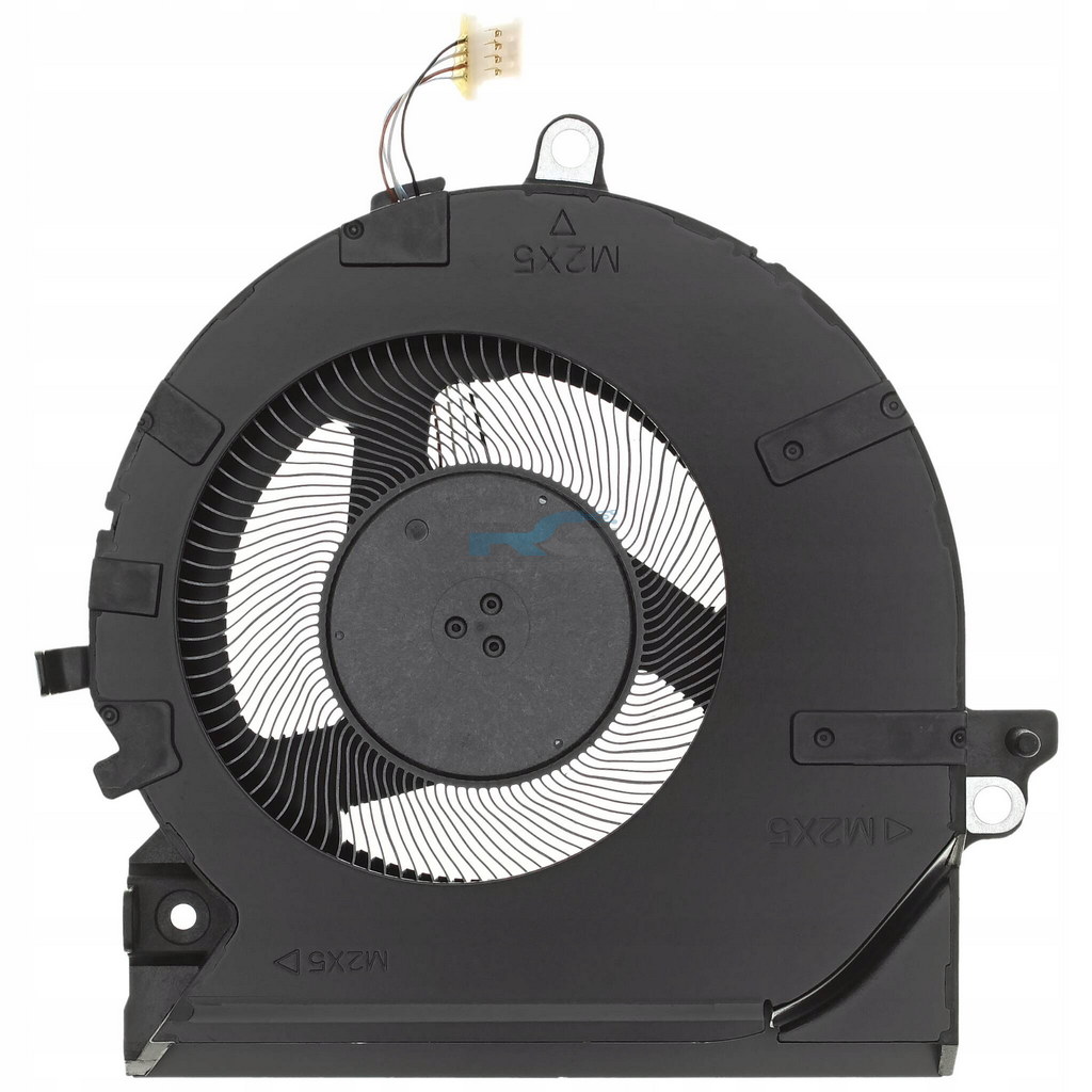 Ventilátor HP OMEN 16-b1103nw / CPU