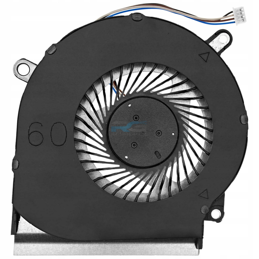 Ventilátor HP Omen TPN-Q211 15-DC / CPU + GPU