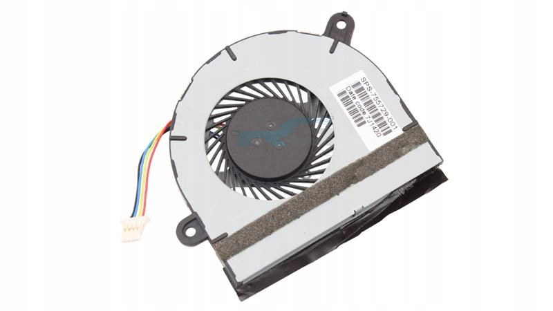Ventilátor HP PAVILION 11-n022nw 11-n032ew