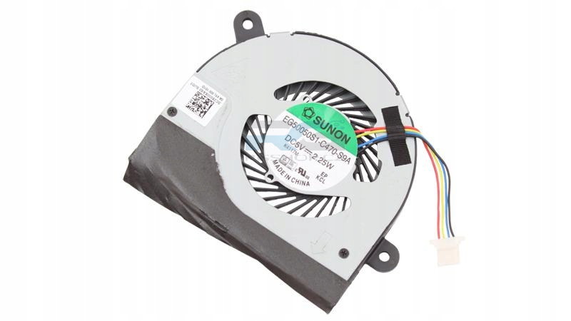 Ventilátor HP PAVILION 11-n022nw 11-n032ew - obrázek 2