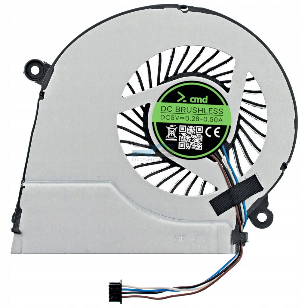 Ventilátor HP Pavilion 17-E000SW 17-E030SW