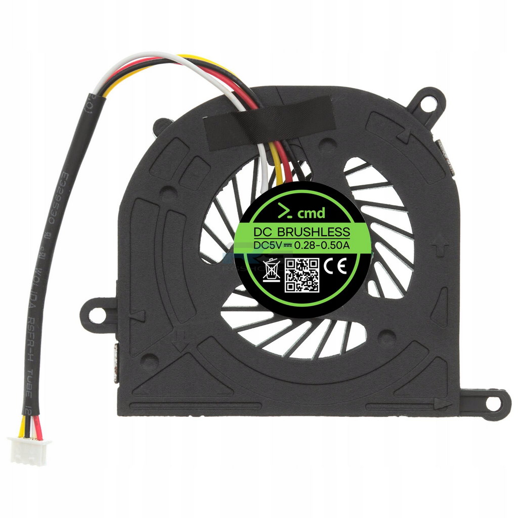 Ventilátor HP PAVILION DV2 DV3
