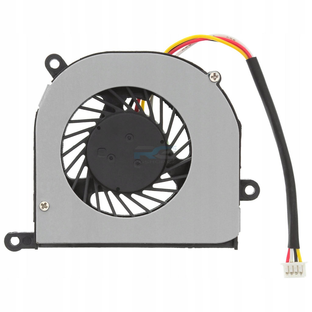 Ventilátor HP PAVILION DV2 DV3 - obrázek 2