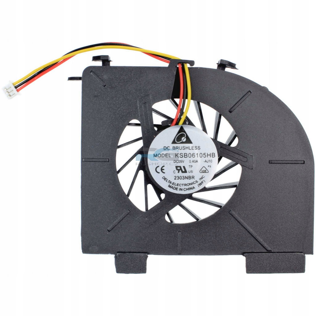 Ventilátor HP Pavilion dv5-1130ew dv5-1140ew