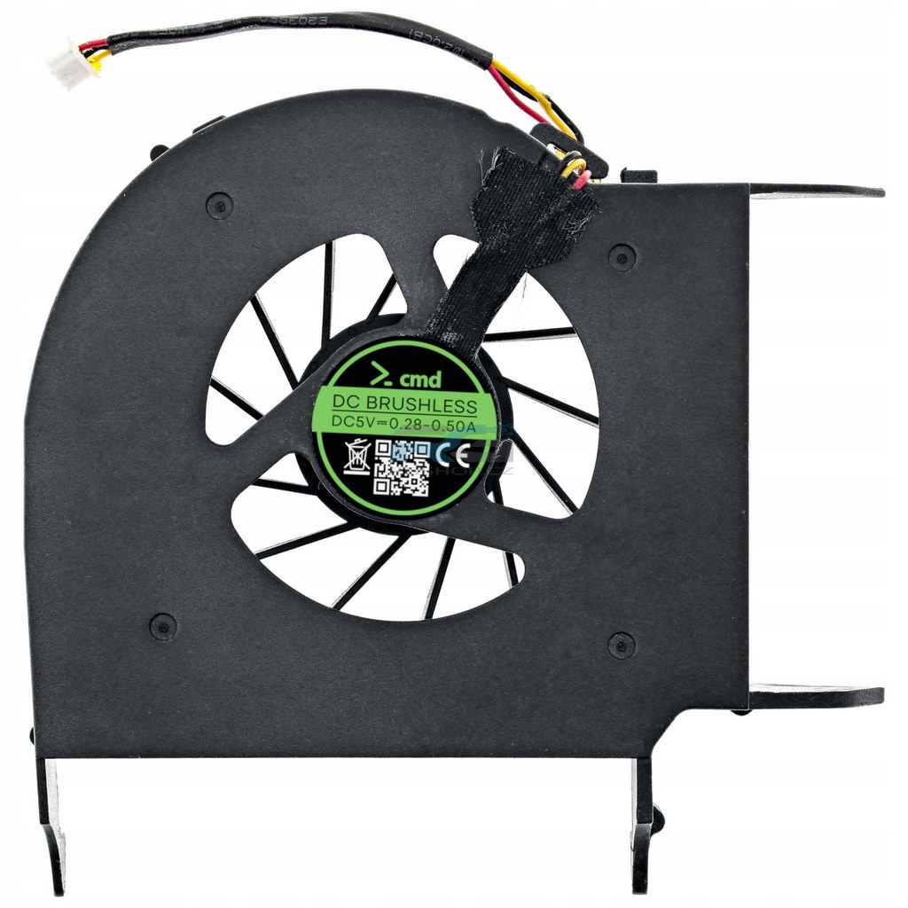 Ventilátor HP Pavilion dv6-1225ew dv6-1302sw