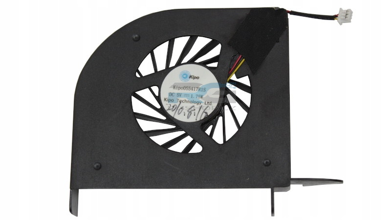 Ventilátor HP Pavilion dv6-2110sw