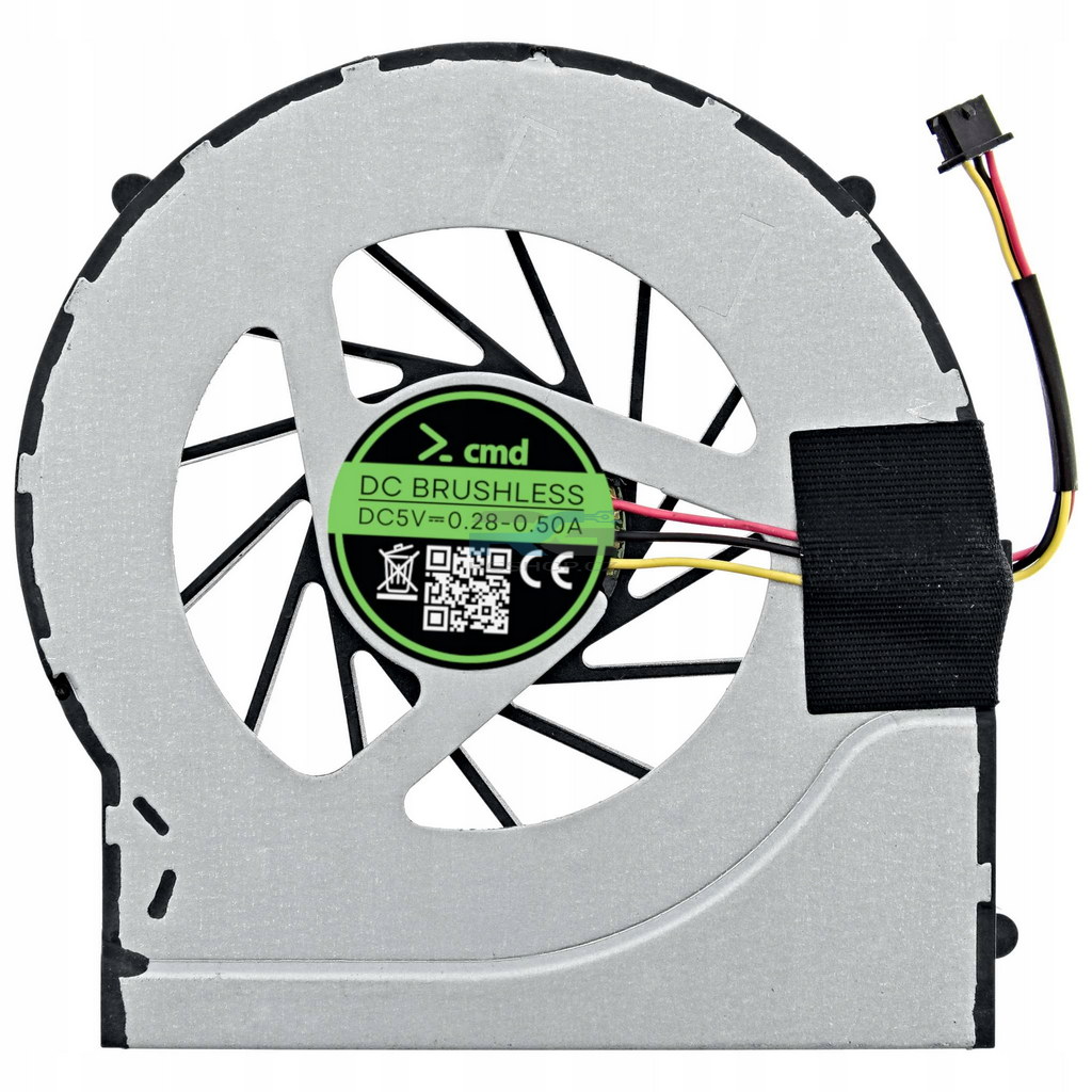 Ventilátor HP Pavilion dv6-3005sw dv6-3010sw