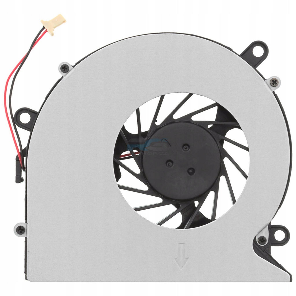 Ventilátor HP PAVILION DV7-1000 DV7-1100 - obrázek 2
