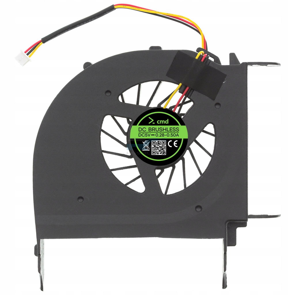 Ventilátor HP PAVILION dv7-2080ew dv7-2155ew